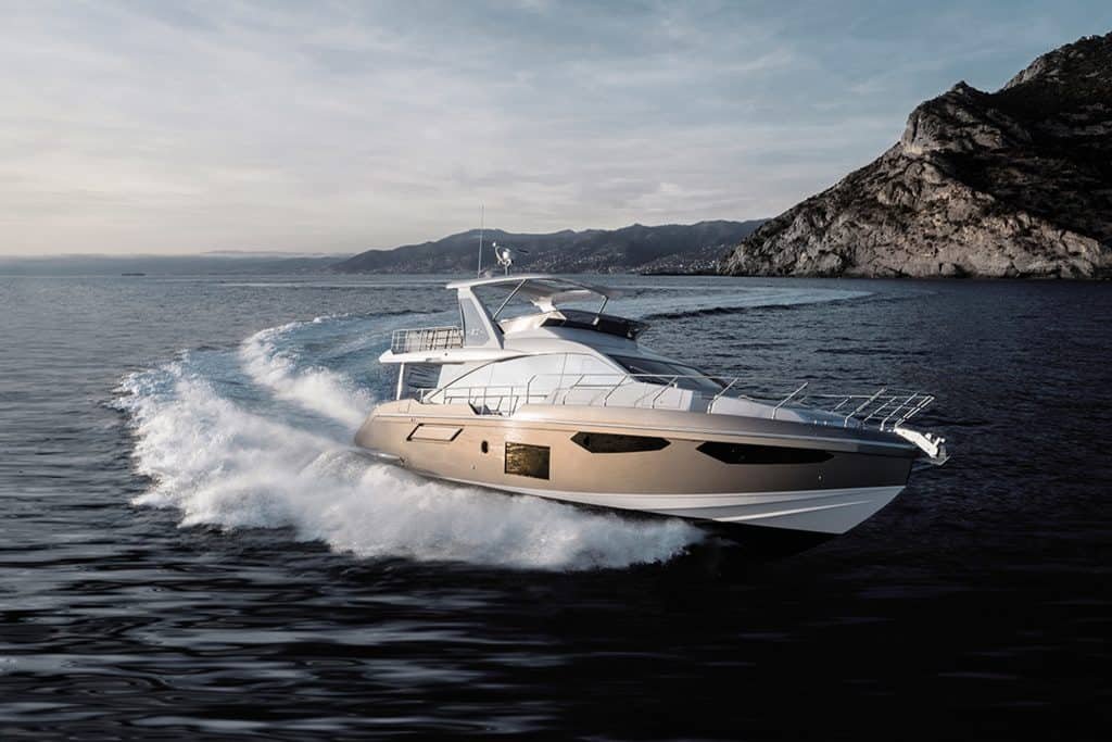 Azimut 60