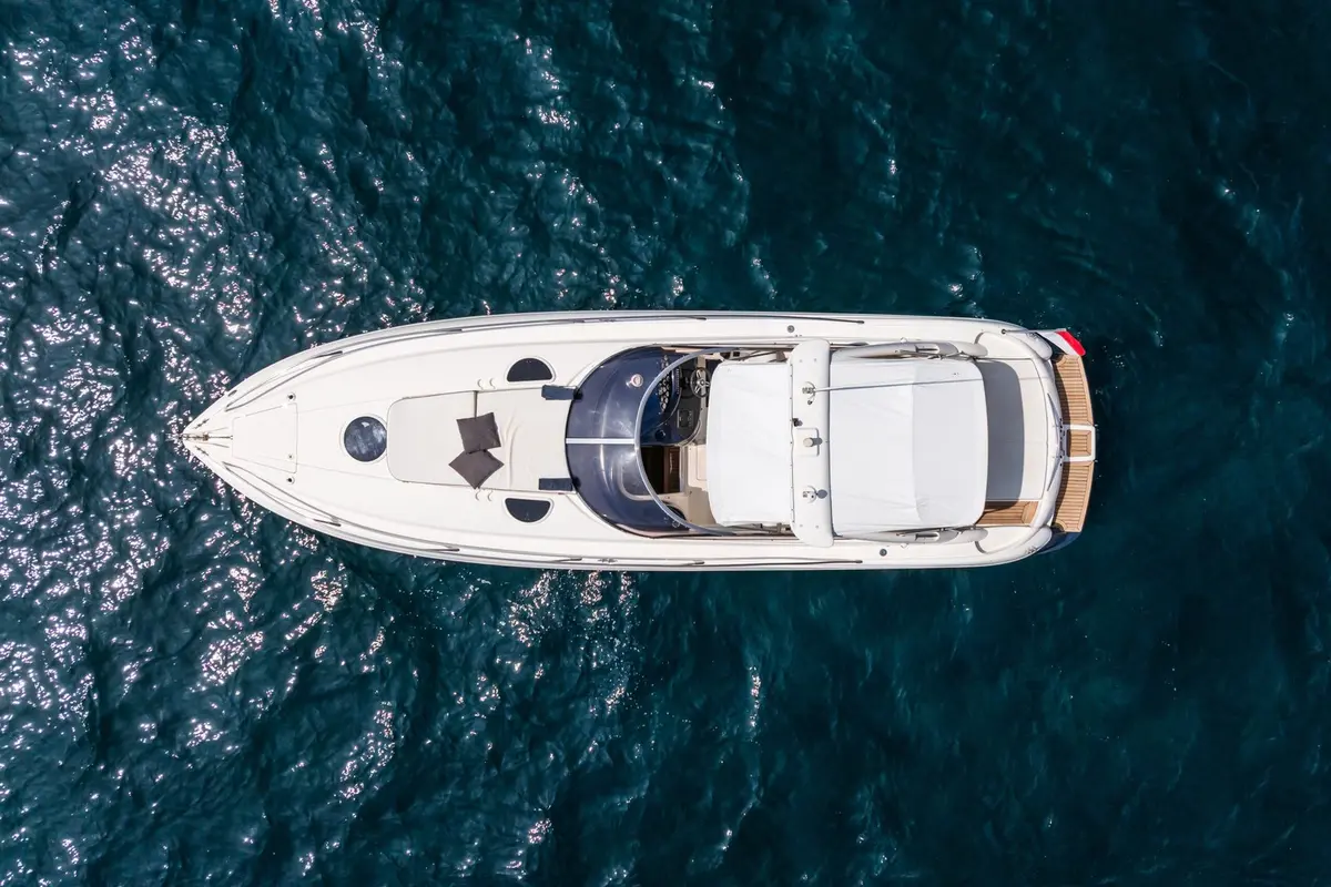 Superhawk 34
